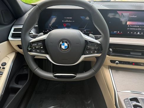 Certified 2025 BMW 330i xDrive Sedan w/ Premium Package image 18