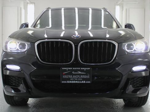 Used 2018 BMW X3 xDrive30i image 27