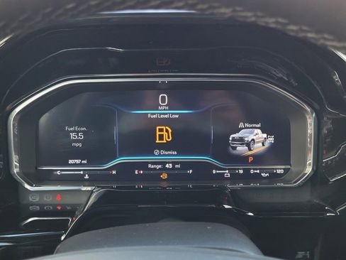 Used 2025 Chevrolet Silverado 1500 ZR2 image 23