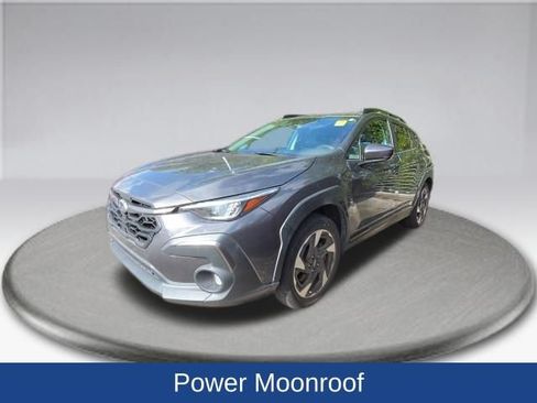 Used 2024 Subaru Crosstrek 2.5i Limited AWD/4WD image 14