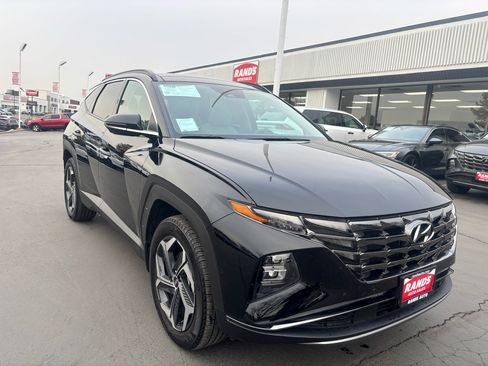 Used 2024 Hyundai Tucson Limited image 2