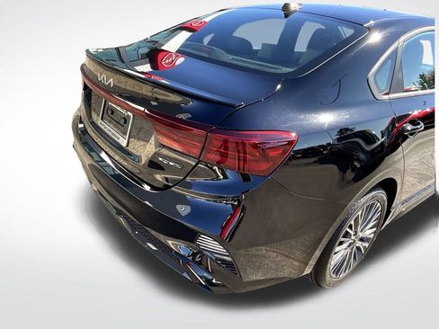 Used 2022 Kia Forte GT-Line w/ GT-Line Technology Package image 9
