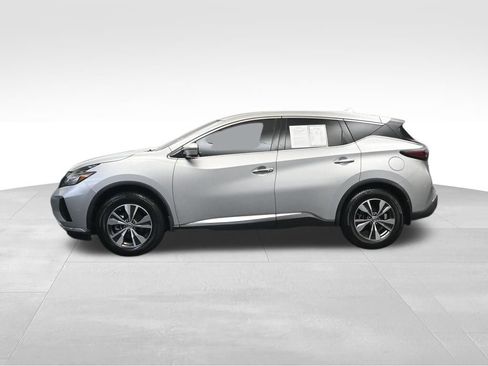 Used 2020 Nissan Murano S w/ Technology Package FWD image 2