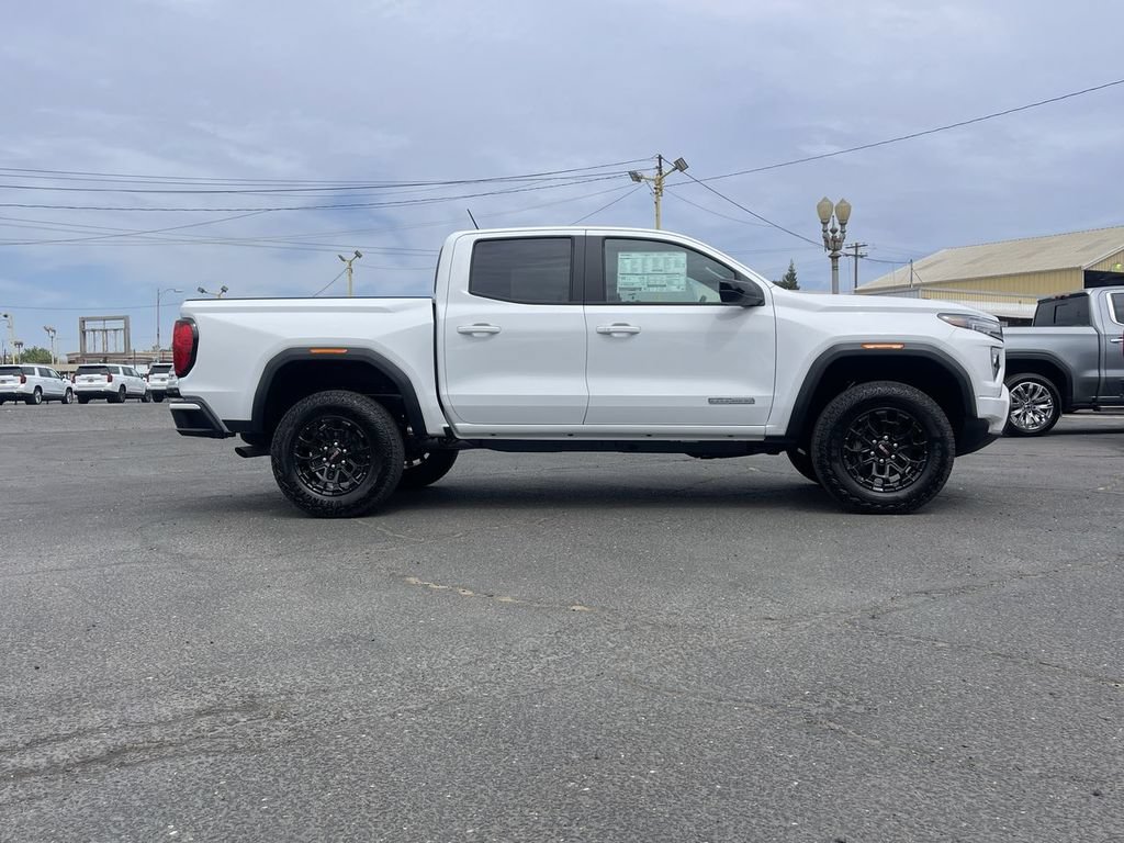 New 2026 GMC Canyon Elevation w/ Convenience Package RWD image 36