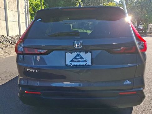 Used 2024 Honda CR-V EX image 5