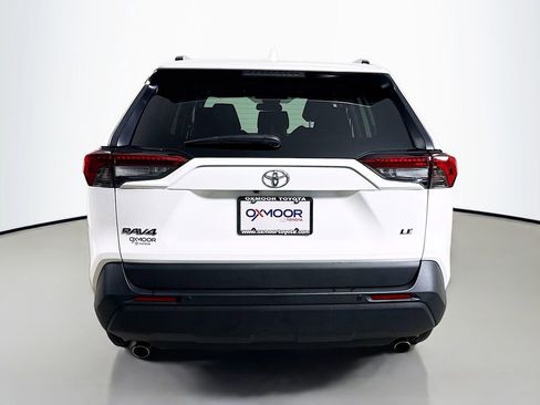 Certified 2021 Toyota RAV4 LE image 6