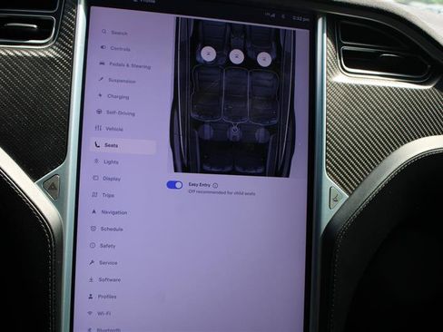 Used 2016 Tesla Model X AWD/4WD image 16
