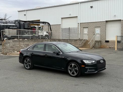 Used 2018 Audi A4 2.0T Ultra Premium Plus w/ Premium Plus Package image 9