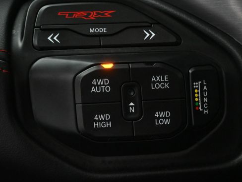 Used 2023 RAM 1500 TRX w/ TRX Level 2 Equipment Group AWD/4WD image 26