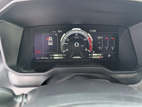 Used 2025 Toyota Tundra Platinum w/ TRD Off-Road Package image 14