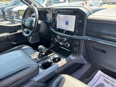 Used 2024 Ford F150 Lariat w/ Equipment Group 502A High AWD/4WD image 13