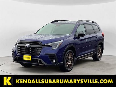 New 2026 Subaru Ascent Limited Bronze