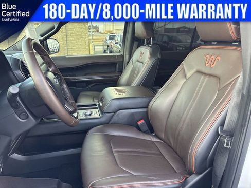 Used 2021 Ford Expedition Max King Ranch image 20