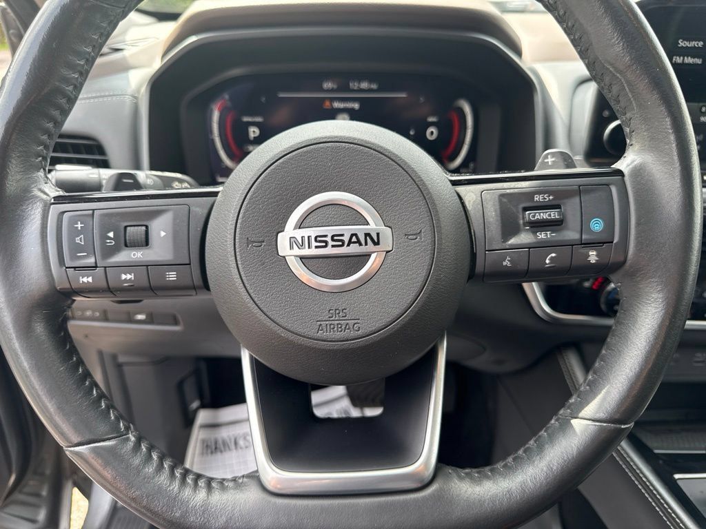 Used 2021 Nissan Rogue Platinum AWD/4WD image 28