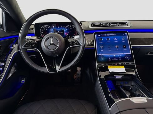 New 2026 Mercedes-Benz S 580 4MATIC Sedan image 26