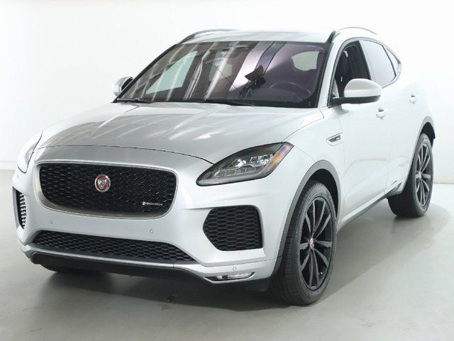 Used 2020 Jaguar E-PACE R-Dynamic S AWD/4WD image 1