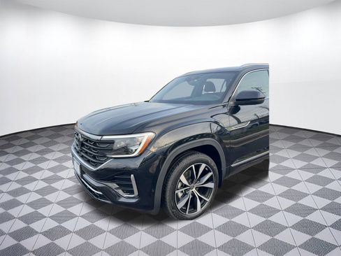 New 2026 Volkswagen Atlas Cross Sport SEL Premium R-Line AWD/4WD image 21