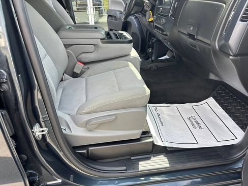 Used 2019 Chevrolet Silverado 2500 W/T w/ Snow Plow Prep Package AWD/4WD image 24