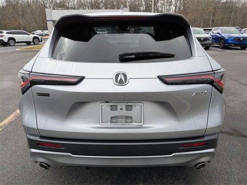 Certified 2025 Acura ADX FWD image 9