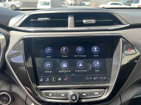 Used 2021 Chevrolet TrailBlazer ACTIV w/ Technology Package AWD/4WD image 18
