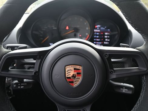 Used 2025 Porsche 718 Boxster Spyder RS image 35