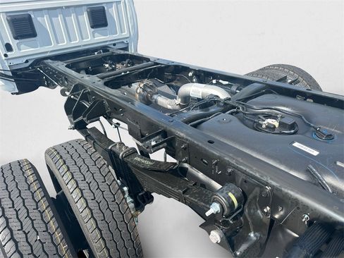 New 2025 RAM 5500 Tradesman image 24