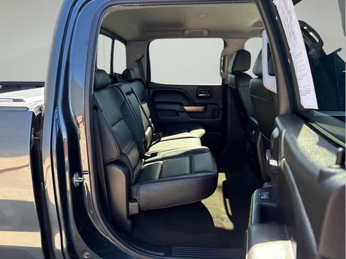 Used 2018 Chevrolet Silverado 1500 LTZ w/ LTZ Plus Package image 14