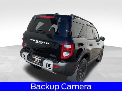 New 2025 Ford Bronco Sport Outer Banks w/ Sasquatch Outer Banks Package AWD/4WD image 8