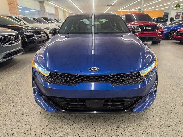 Used 2021 Kia K5 GT-Line AWD/4WD image 3