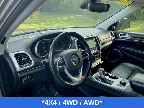 Used 2018 Jeep Grand Cherokee Summit AWD/4WD image 2