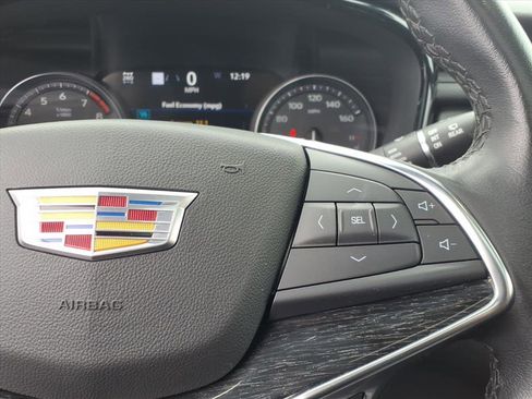 Certified 2023 Cadillac XT5 Premium Luxury w/ Technology Package image 25