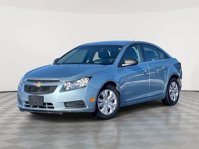 Used 2012 Chevrolet Cruze LS w/ Connectivity Package