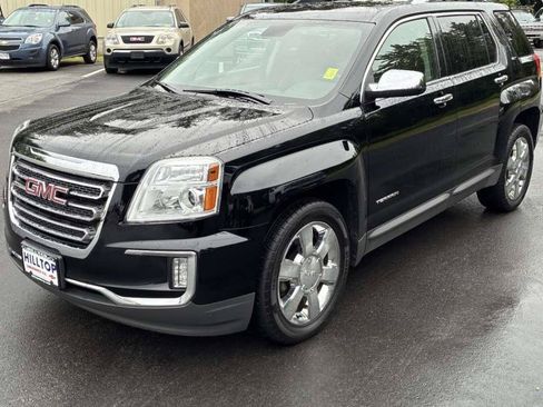 Used 2016 GMC Terrain SLT w/ Open Road Package AWD/4WD image 1