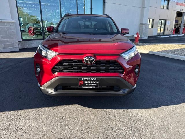Used 2023 Toyota RAV4 XLE Premium AWD/4WD image 9