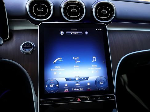 Certified 2022 Mercedes-Benz C 300 4MATIC Sedan image 23