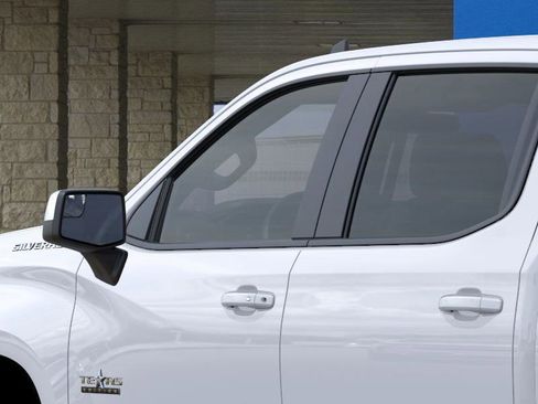 New 2026 Chevrolet Silverado 1500 LT w/ Texas Edition Plus image 12