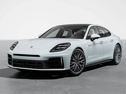 New 2026 Porsche Panamera 4