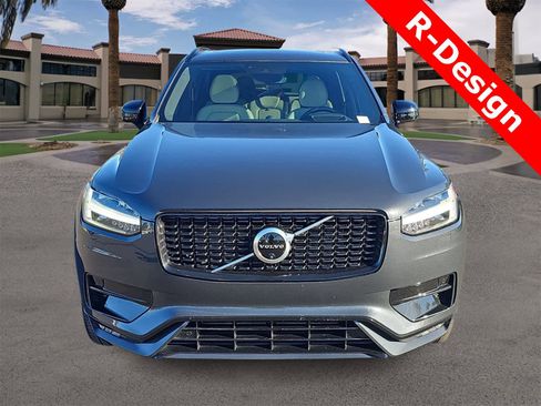 Used 2021 Volvo XC90 T6 R-Design w/ Advanced Package image 3