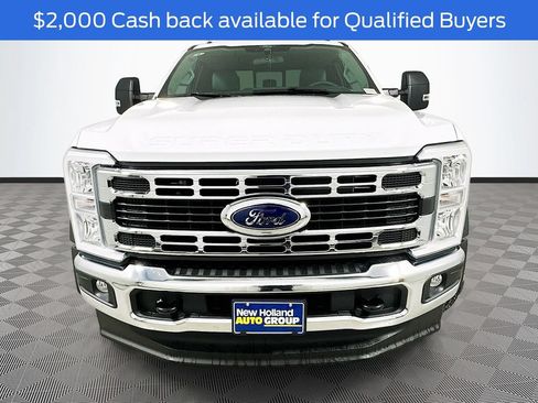 New 2026 Ford F550 4x4 Supercab Super Duty image 2