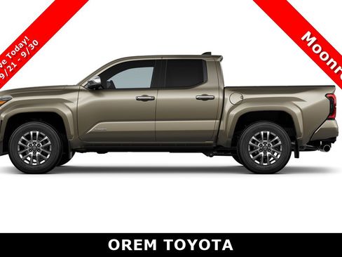 New 2026 Toyota Tacoma Limited AWD/4WD image 4