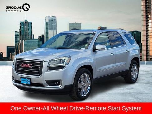 Used 2017 GMC Acadia Limited SLT AWD/4WD image 1