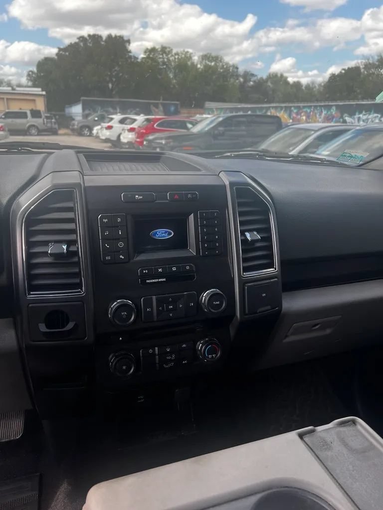 Used 2018 Ford F150 XLT RWD image 7