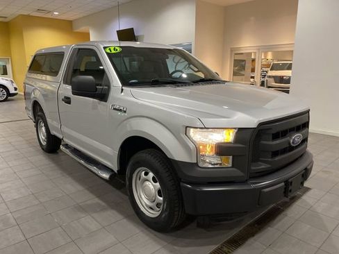 Used 2016 Ford F150 XL w/ Equipment Group 101A Mid RWD image 31