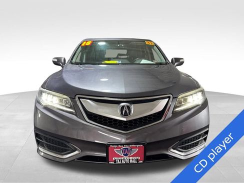 Used 2018 Acura RDX w/ Technology Package image 2