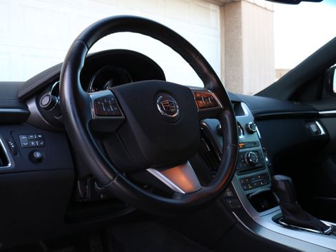 Used 2011 Cadillac CTS Performance w/ Luxury Level One Package image 24