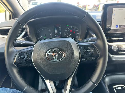 Used 2025 Toyota Corolla SE FWD image 22