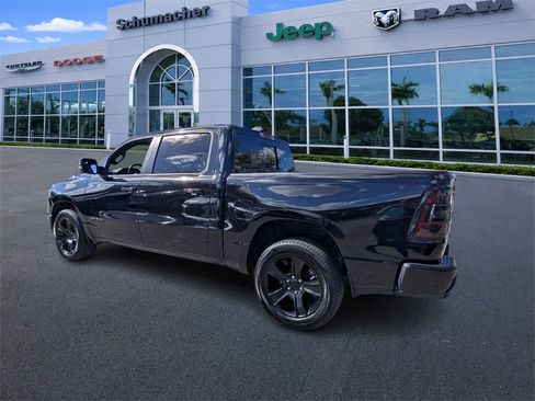 Certified 2022 RAM 1500 Big Horn image 5