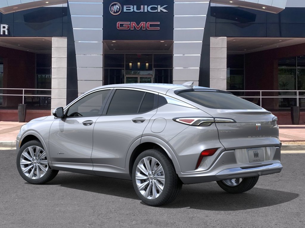 New 2026 Buick Envista Sport Touring FWD image 4