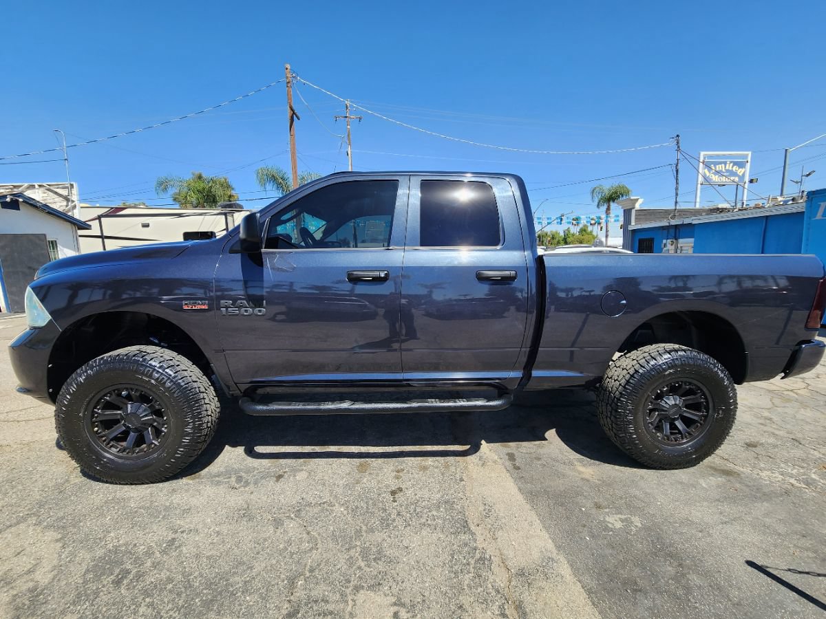 Used 2014 RAM 1500 Express RWD image 4