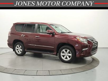Used 2016 Lexus GX 460 w/ Navigation Package